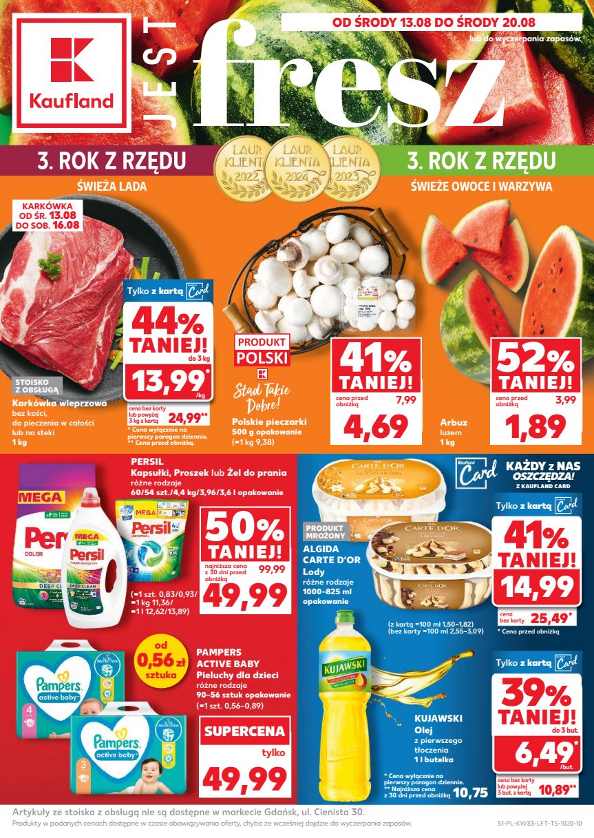 Kaufland Rzeszów