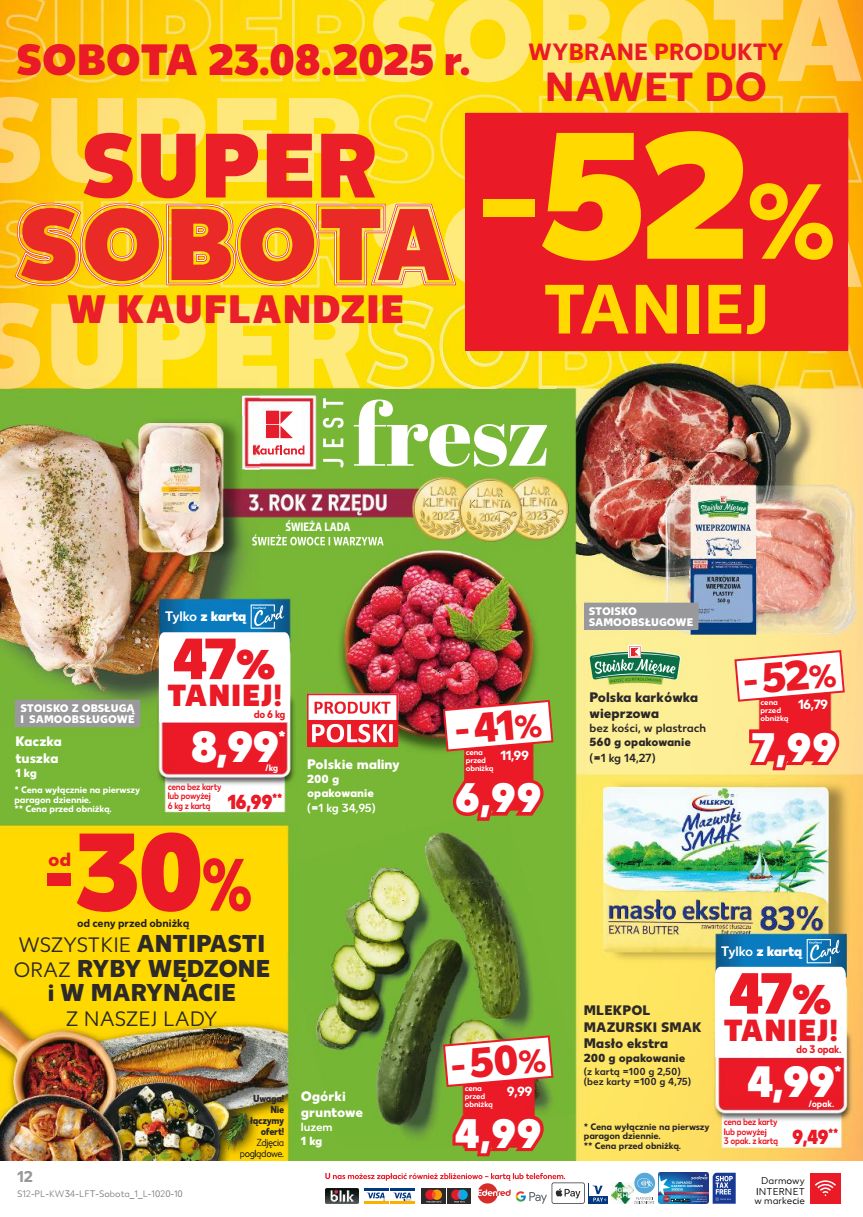 Kaufland Rzeszów