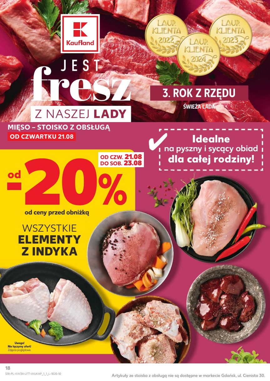 Kaufland Rzeszów