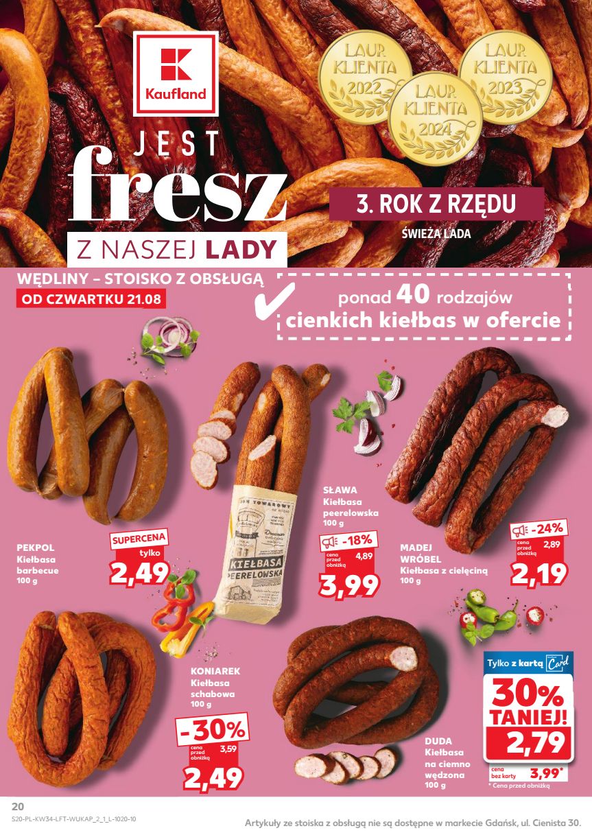 Kaufland Rzeszów