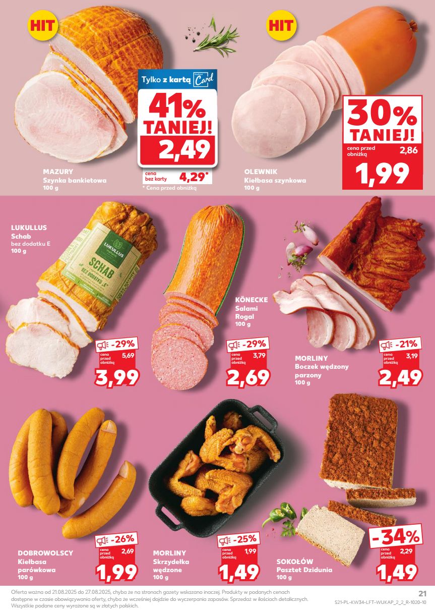 Kaufland Rzeszów