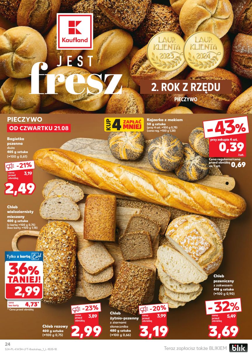 Kaufland Rzeszów