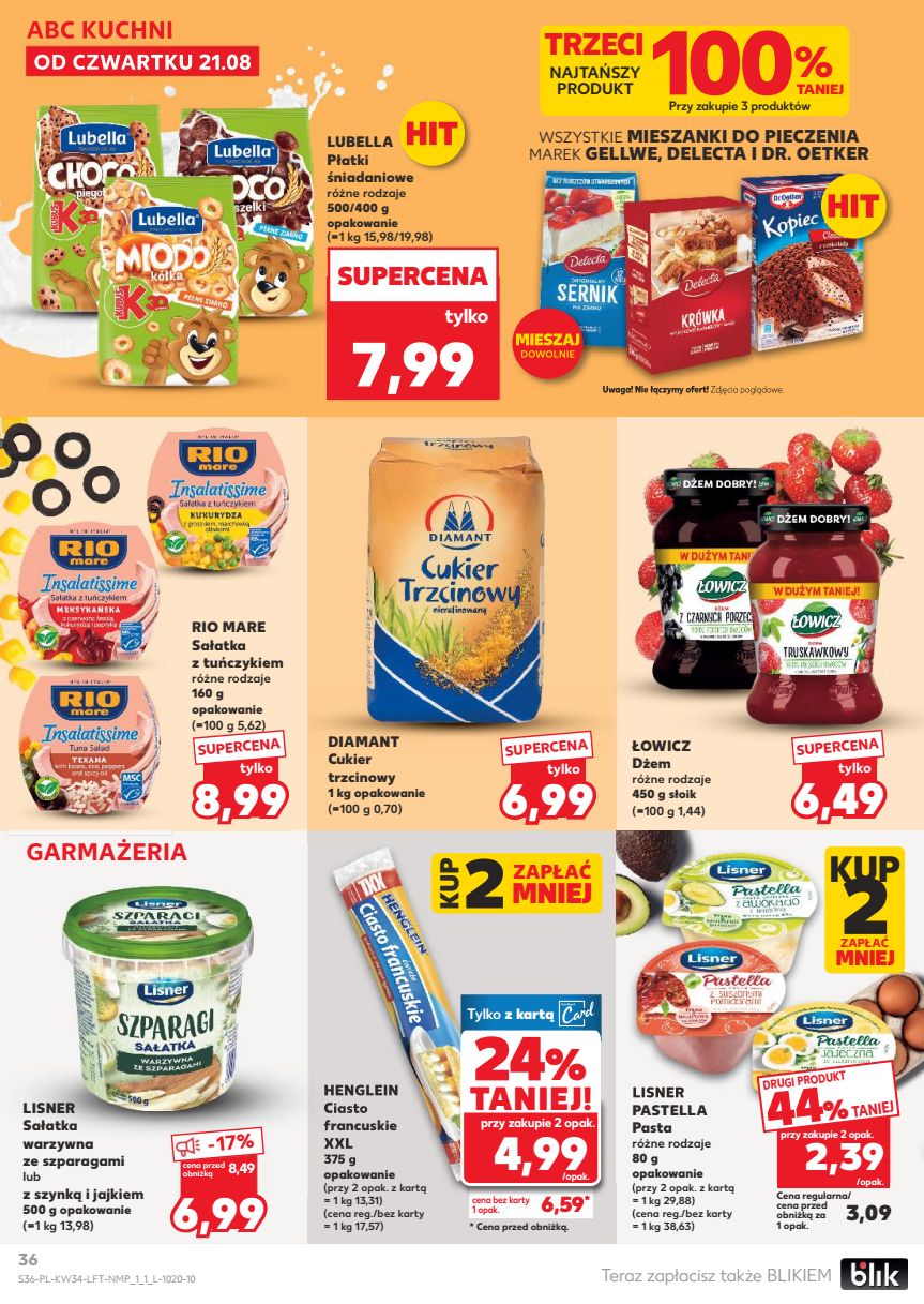 Kaufland Rzeszów