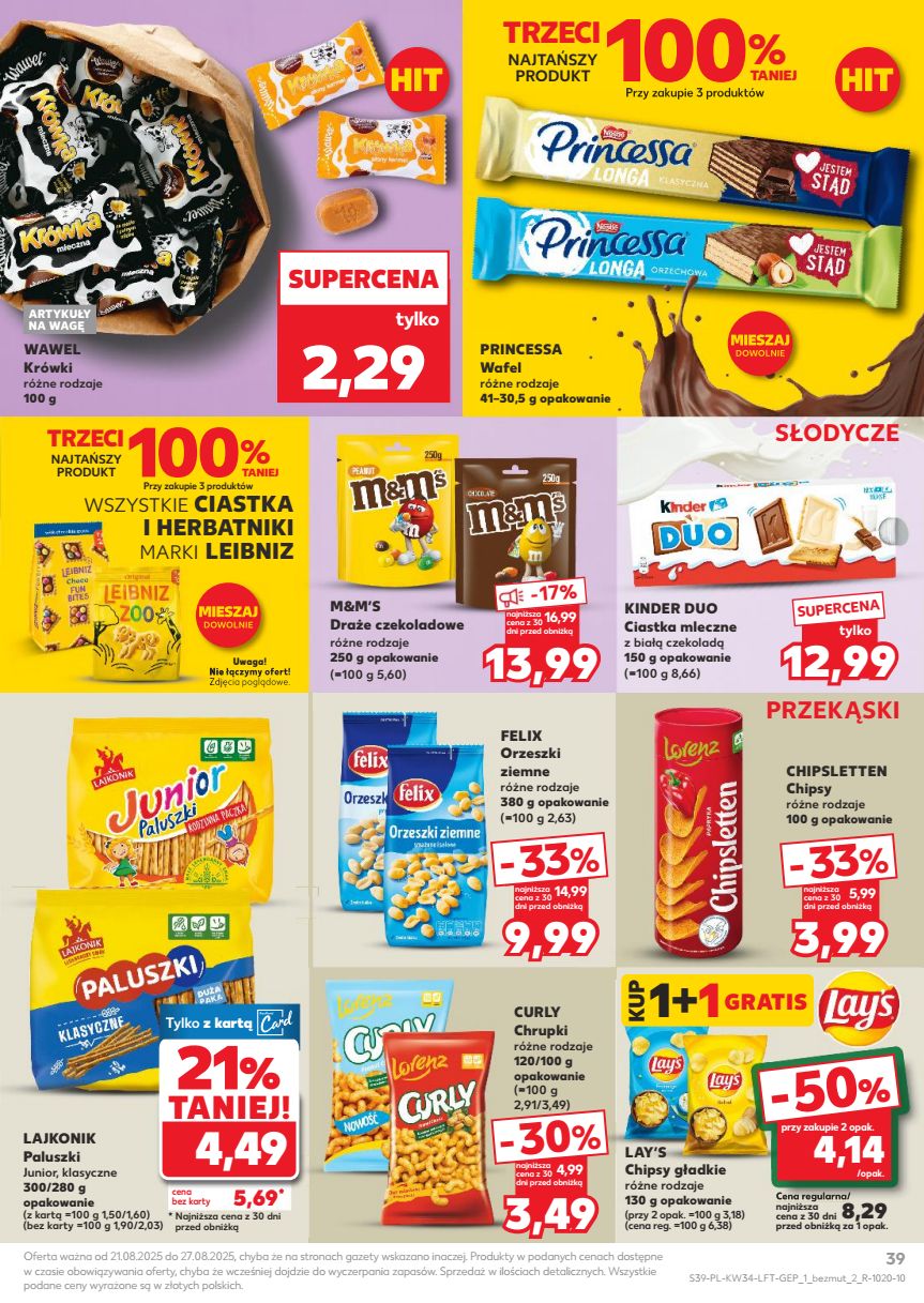 Kaufland Rzeszów