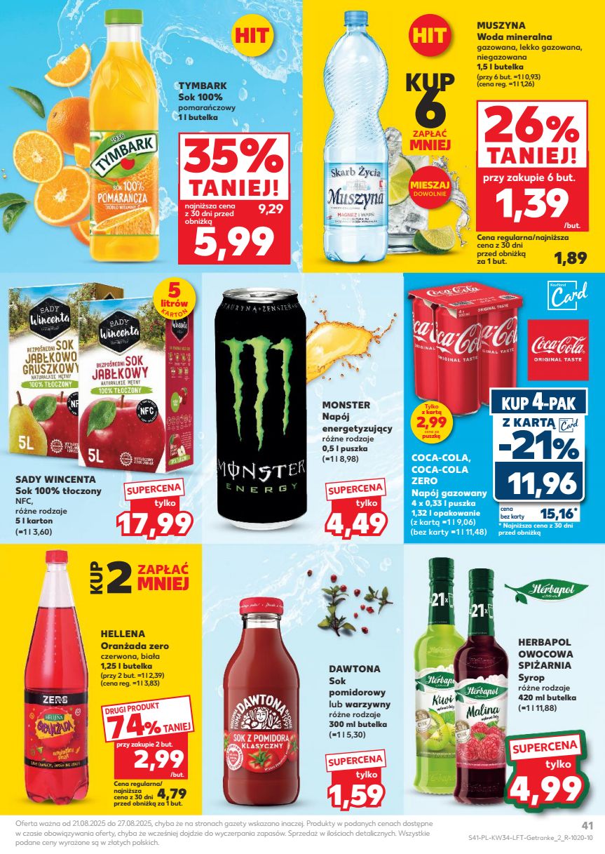 Kaufland Rzeszów
