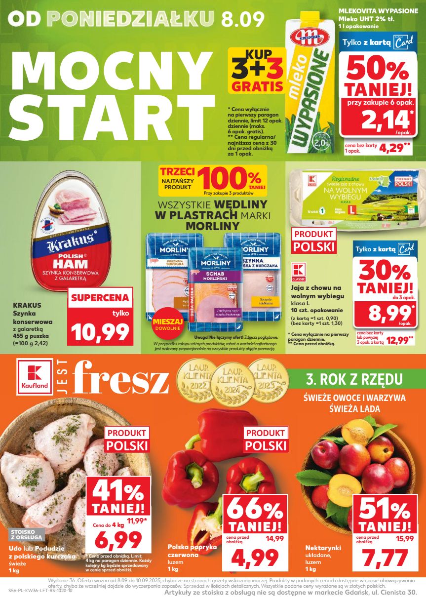 Kaufland Rzeszów