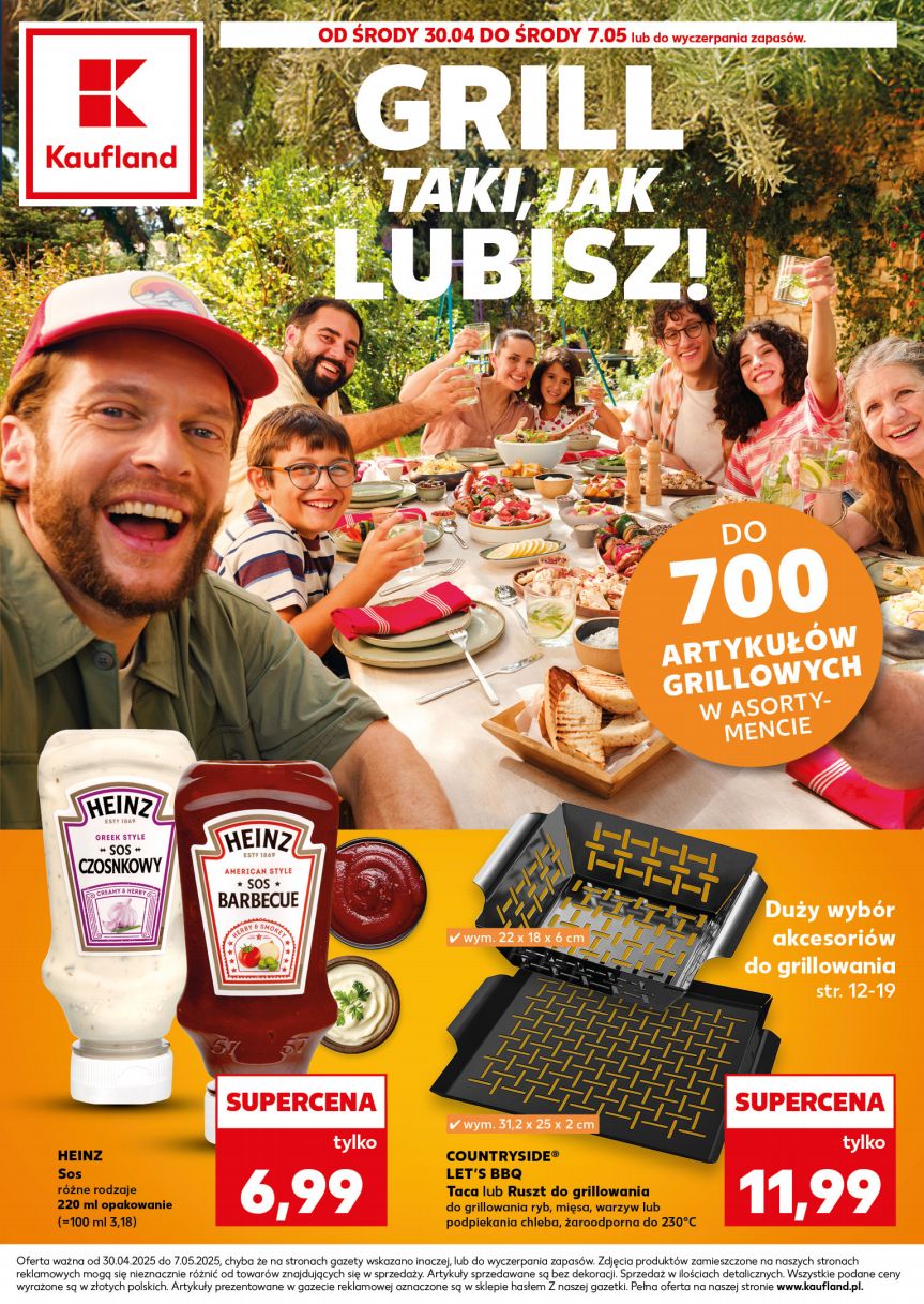 Kaufland Rzeszów 