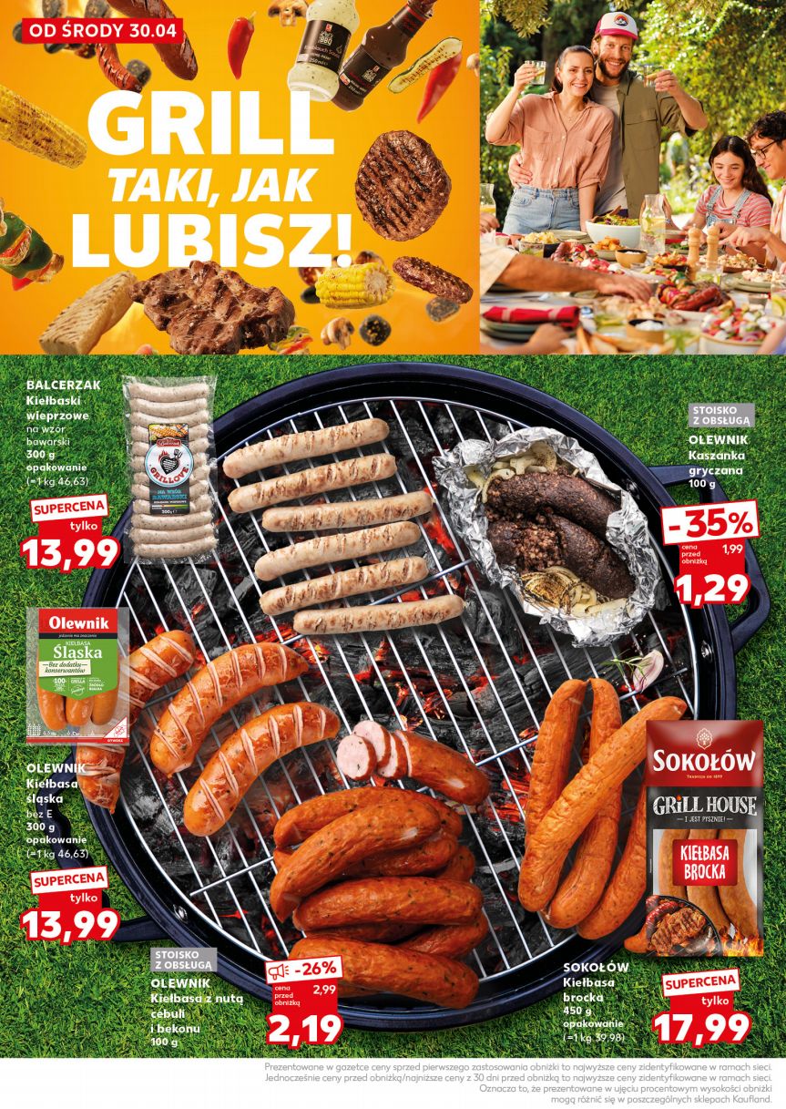 Kaufland Rzeszów 