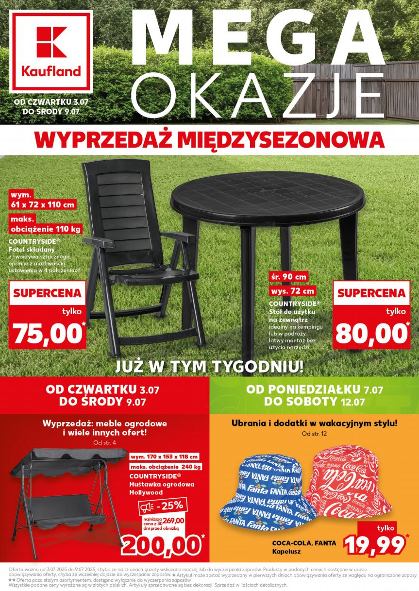 Kaufland Rzeszów 