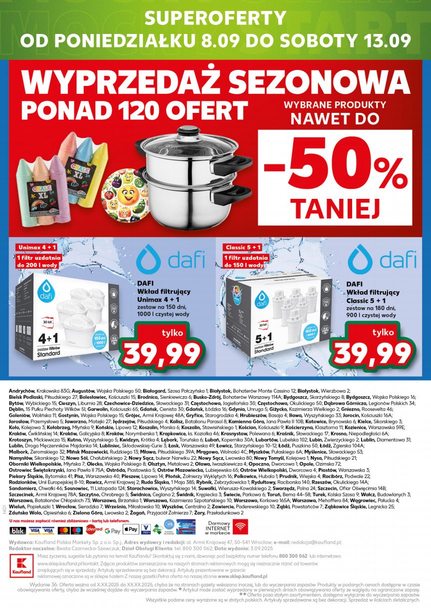 Kaufland Rzeszów 