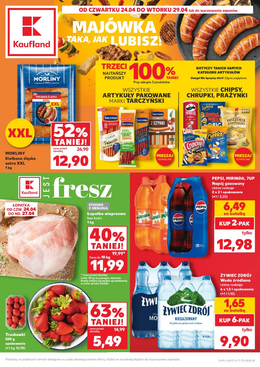 Kaufland Rzeszów