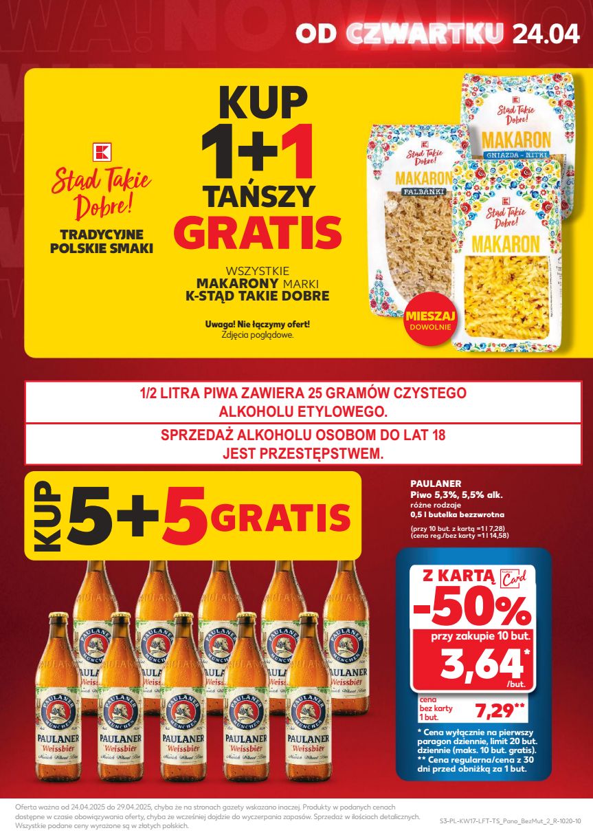 Kaufland Rzeszów