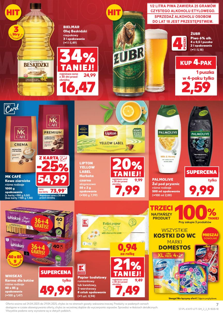 Kaufland Rzeszów