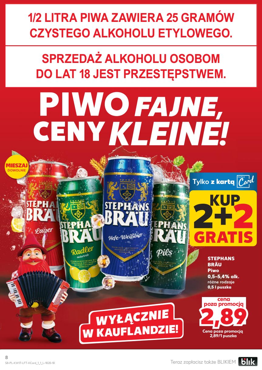 Kaufland Rzeszów