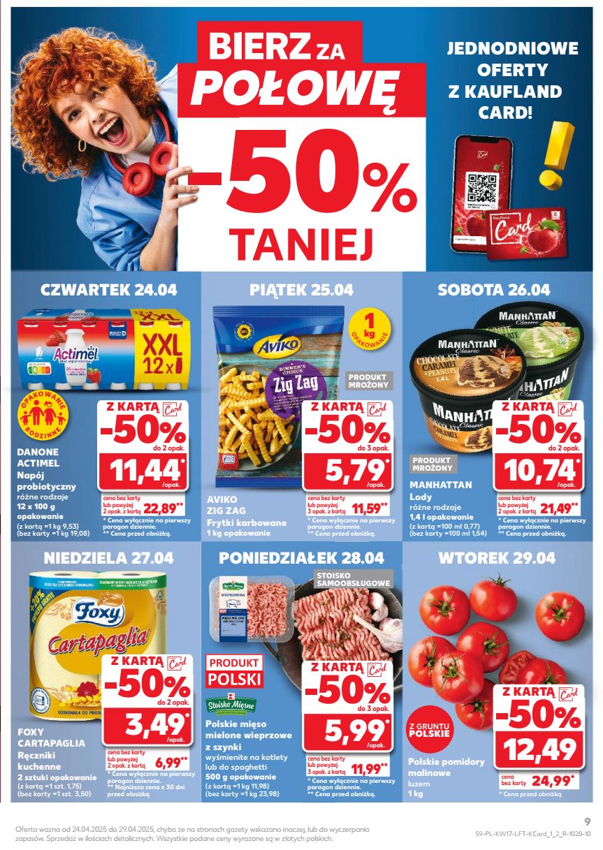 Kaufland Rzeszów