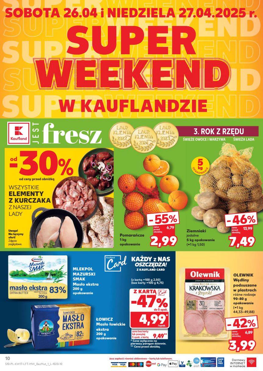 Kaufland Rzeszów