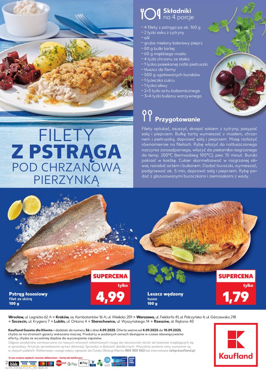 Kaufland Rzeszów