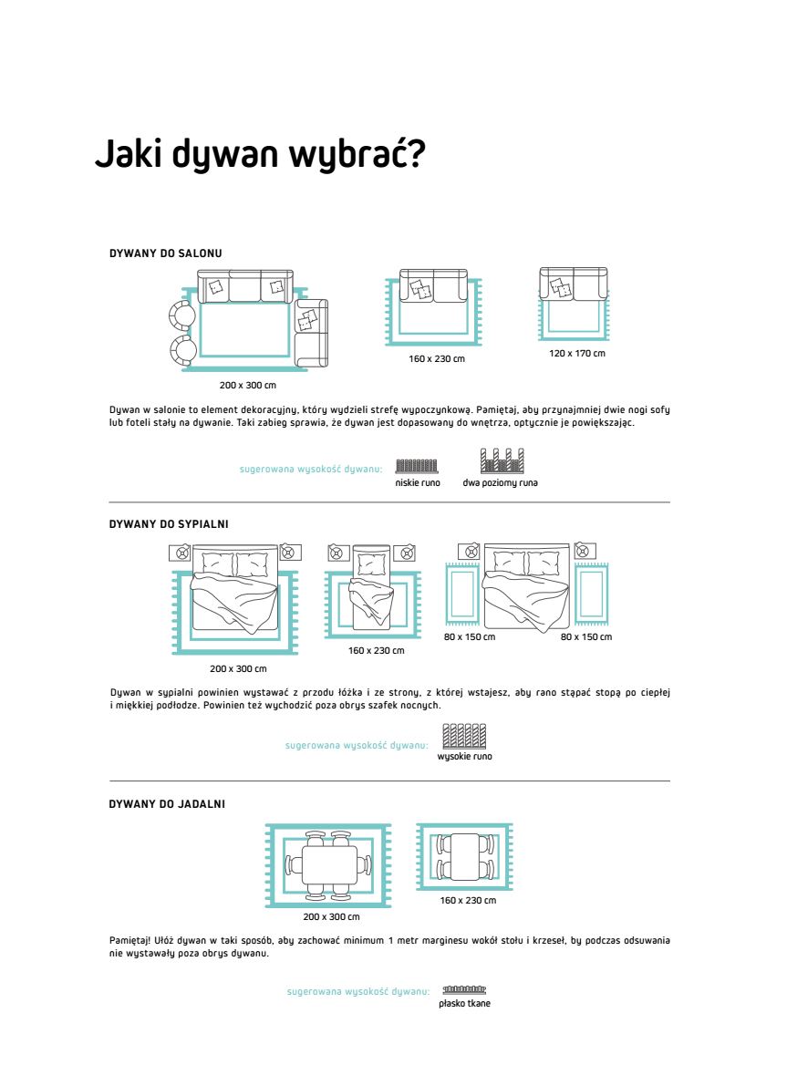 Komfort Rzeszów - Katalog Dywanów