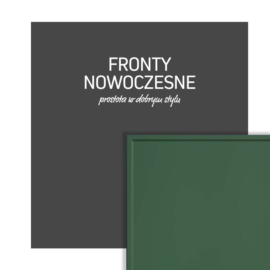 Komfort Rzeszów - Katalog Kuchnie