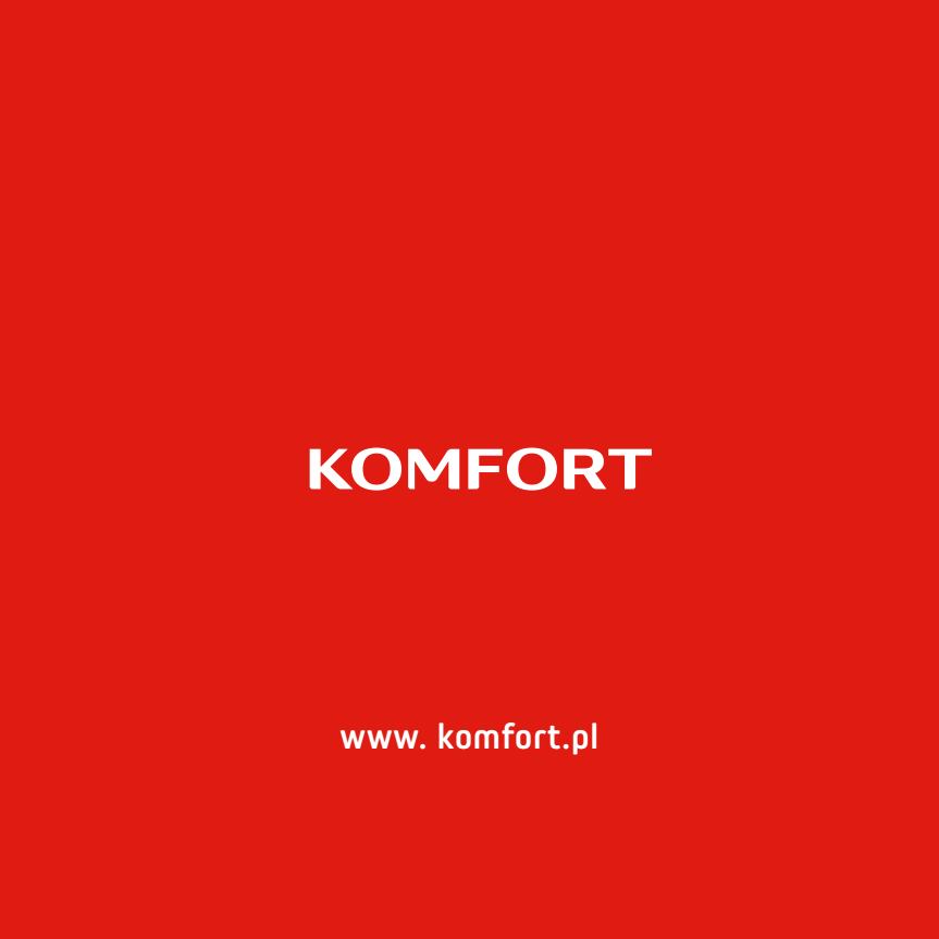 Komfort Rzeszów - Katalog Kuchnie