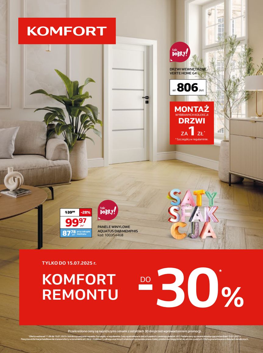 Komfort Rzeszów