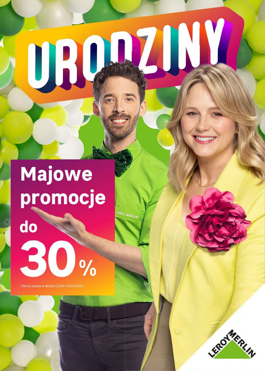 Leroy Merlin Rzeszów - Katalog Ogrodzenia 2023