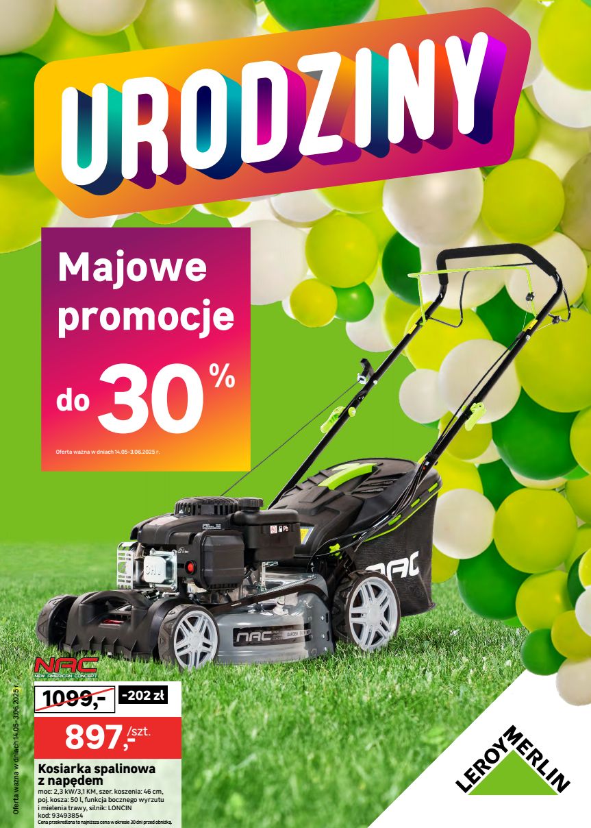 Leroy Merlin Rzeszów - Katalog Ogrodzenia 2023