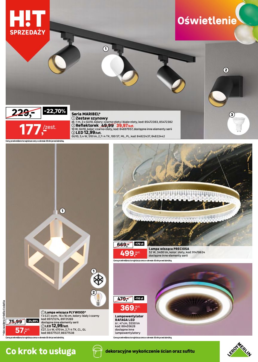Leroy Merlin Rzeszów - Katalog Ogrodzenia 2023