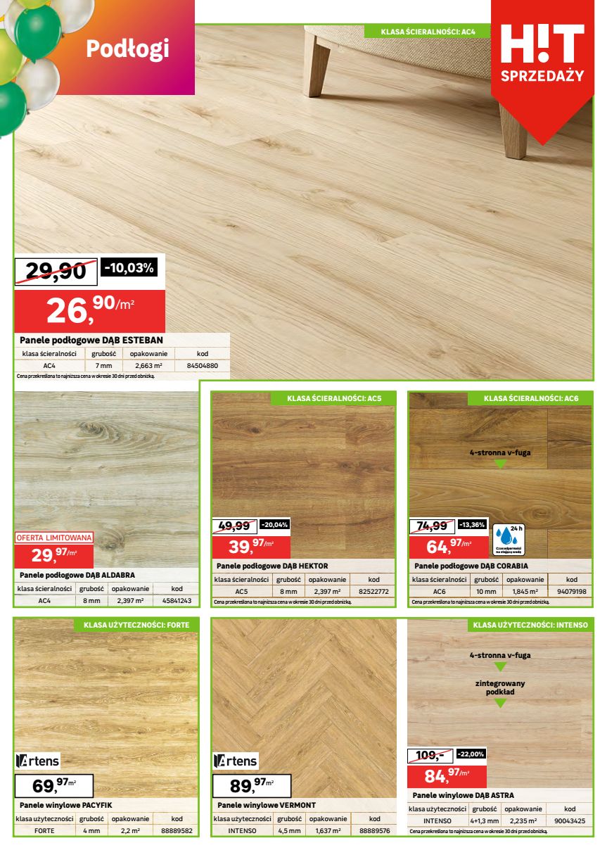 Leroy Merlin Rzeszów - Katalog Ogrodzenia 2023