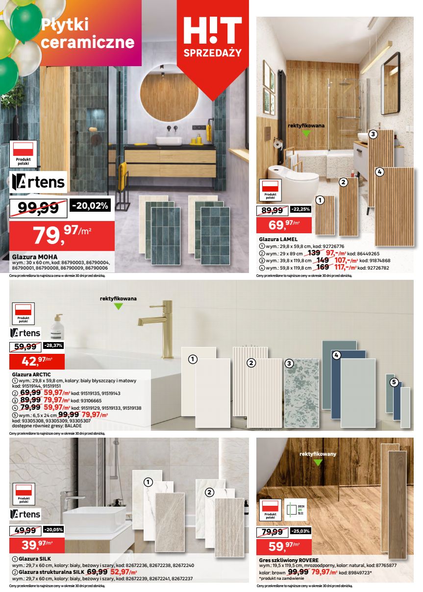 Leroy Merlin Rzeszów - Katalog Ogrodzenia 2023