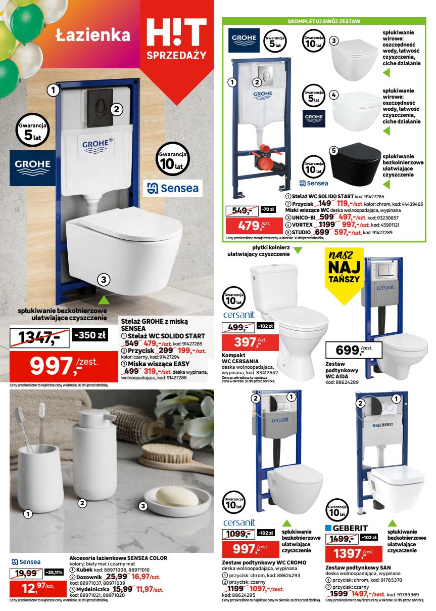 Leroy Merlin Rzeszów - Katalog Ogrodzenia 2023