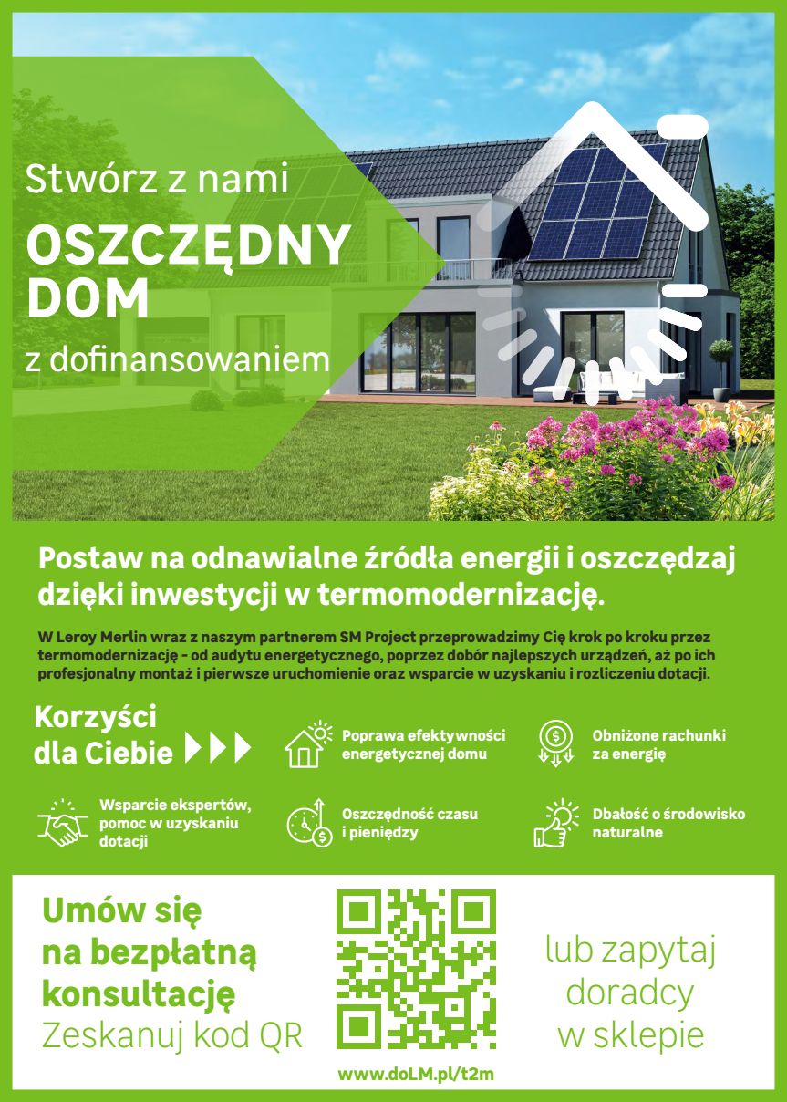 Leroy Merlin Rzeszów - Katalog Ogrodzenia 2023