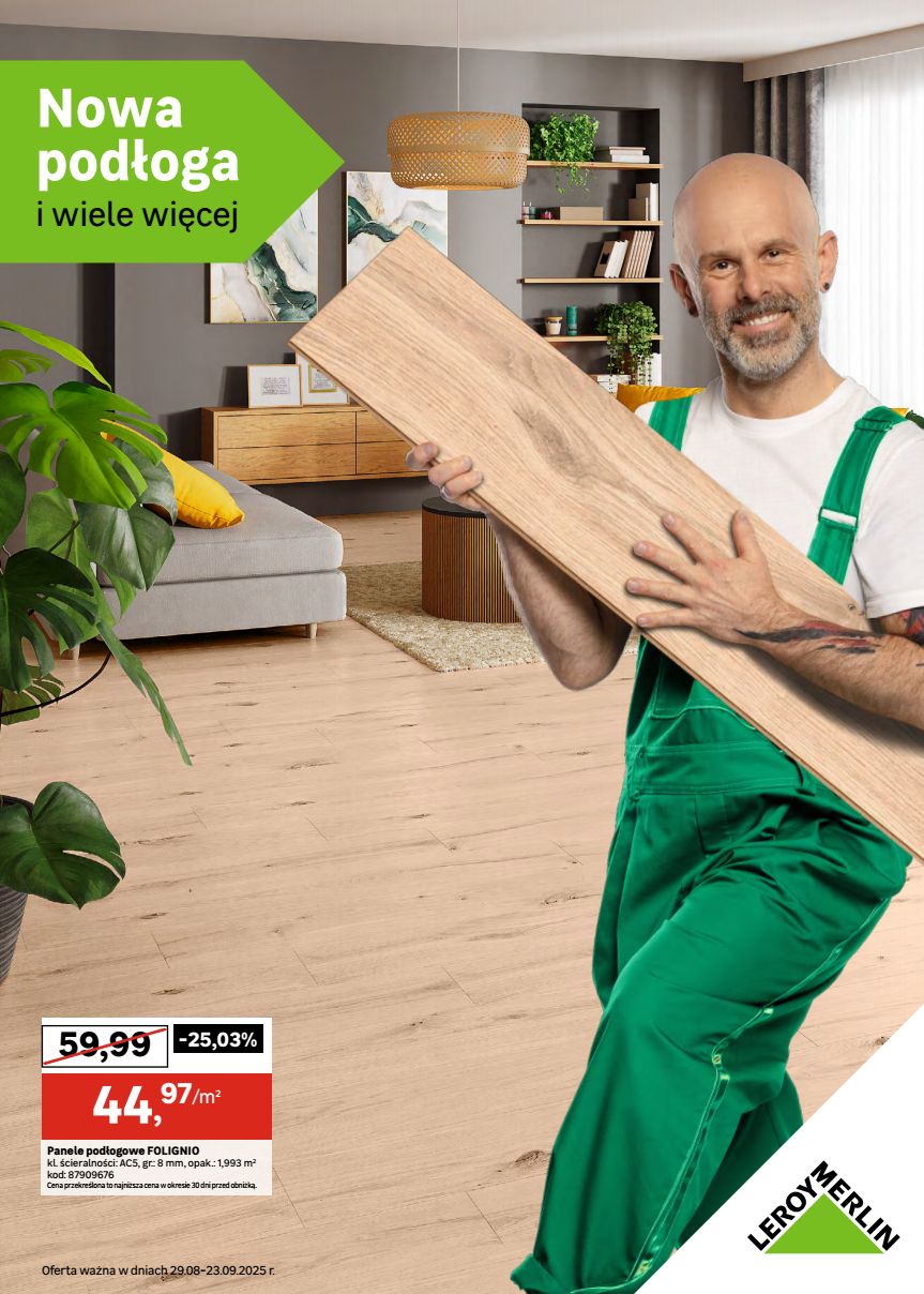 Leroy Merlin Rzeszów - Katalog Ogrodzenia 2023