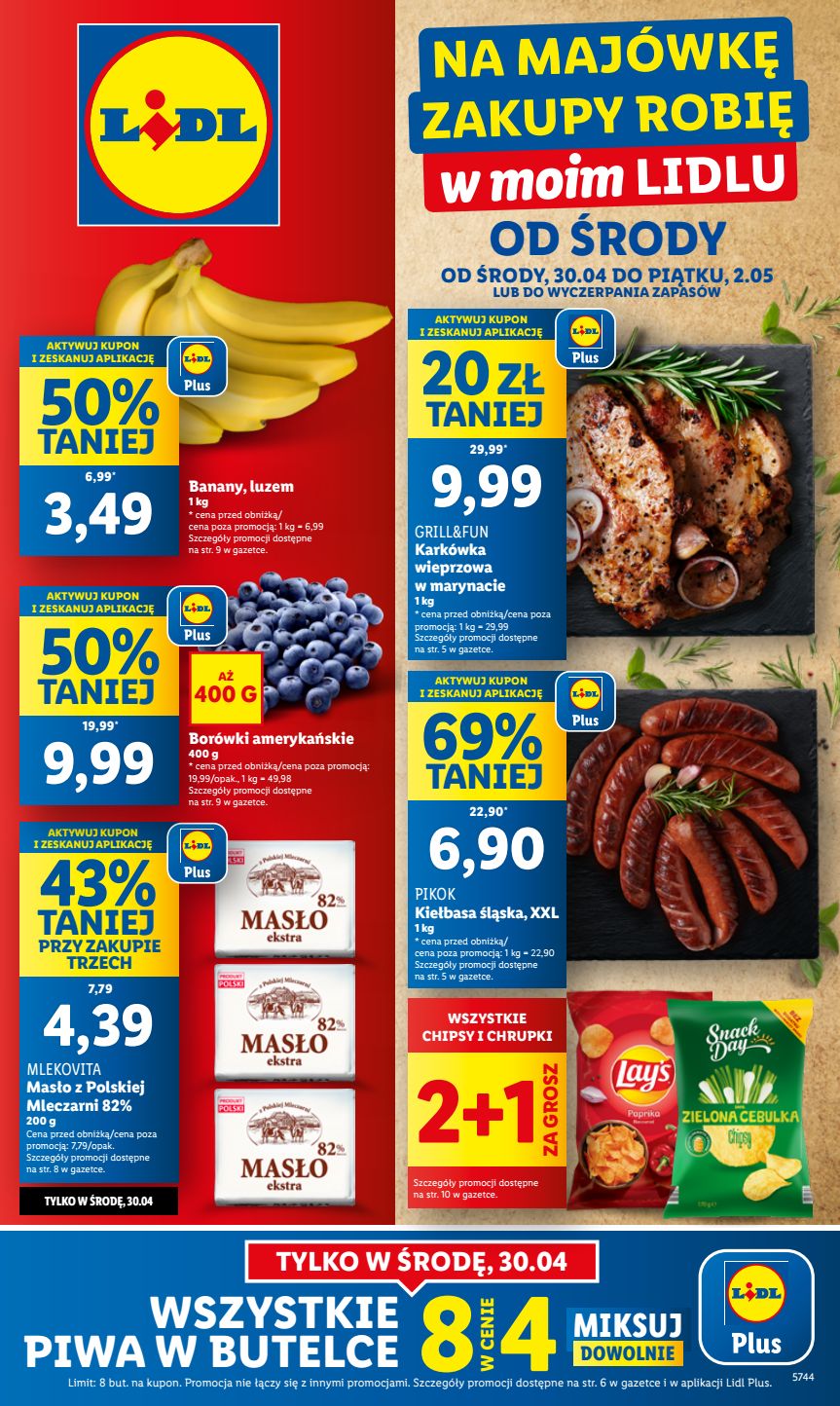 Lidl Rzeszów