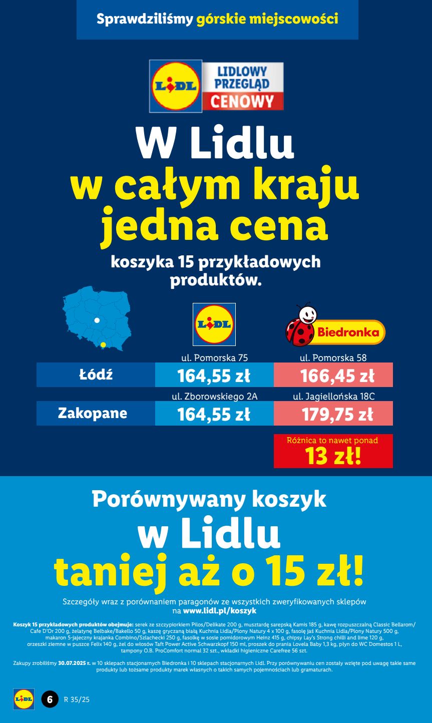 Lidl Rzeszów