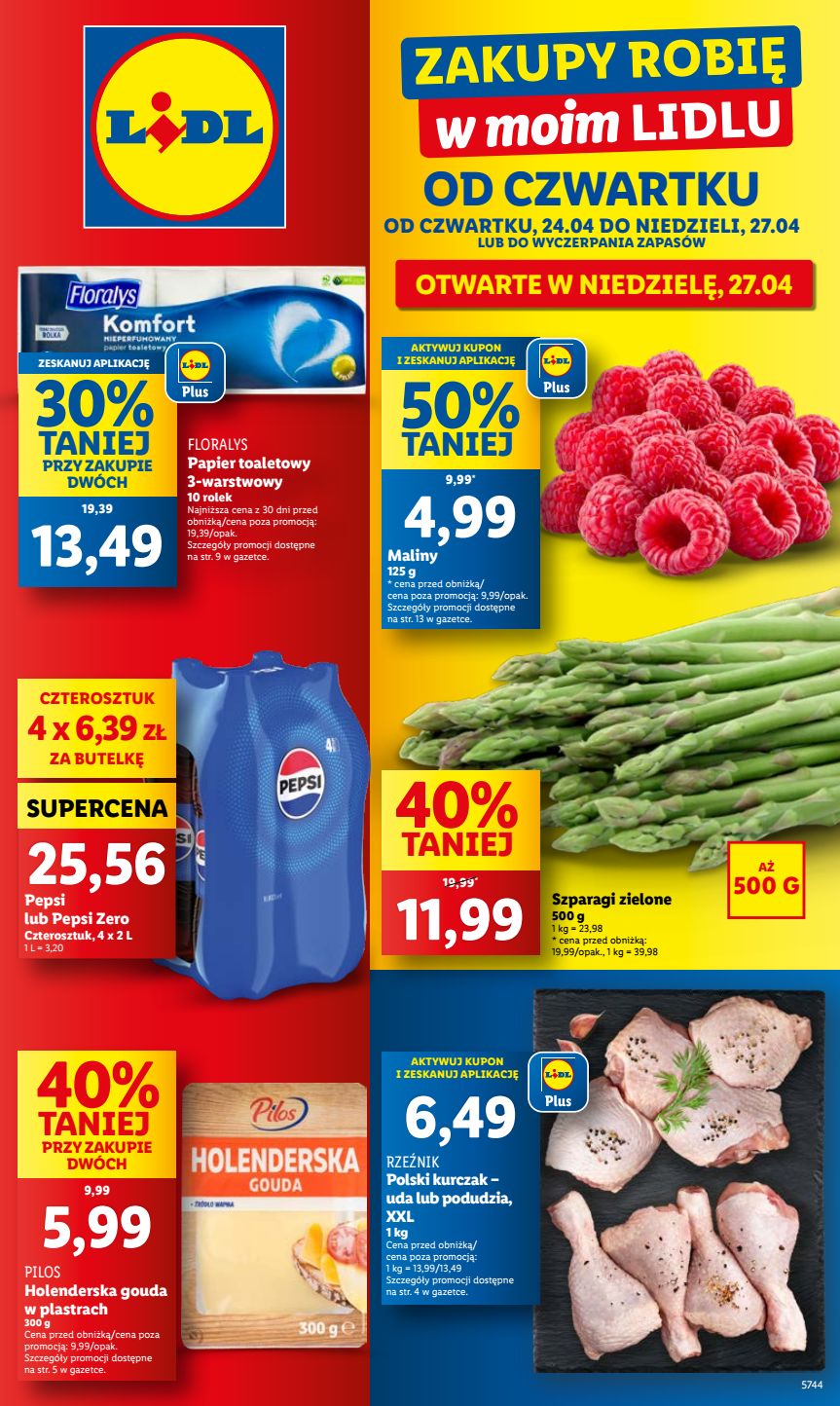 Lidl Rzeszów