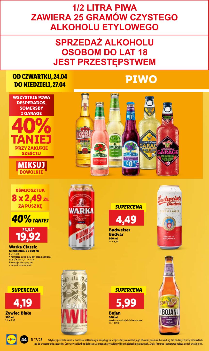 Lidl Rzeszów