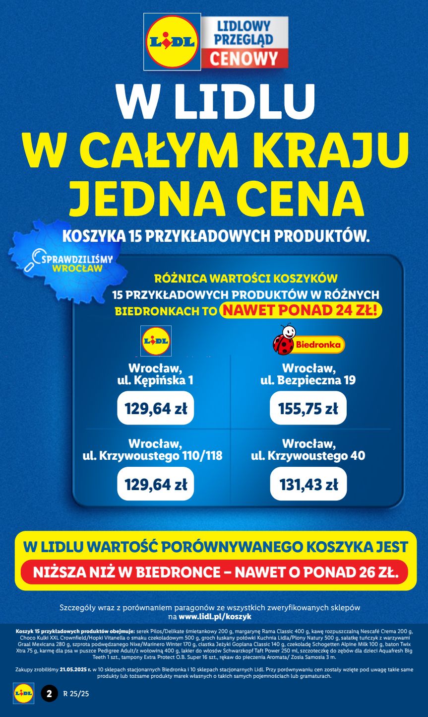 Lidl Rzeszów