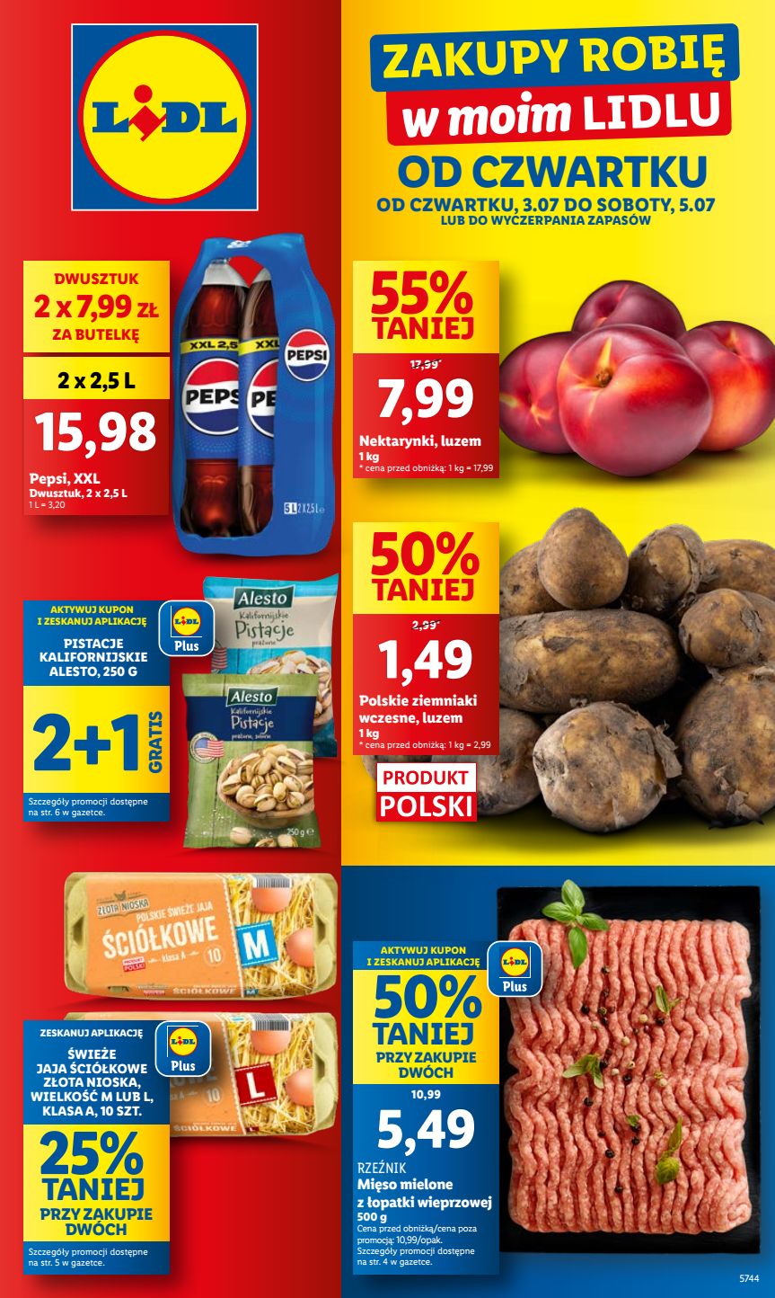 Lidl Rzeszów