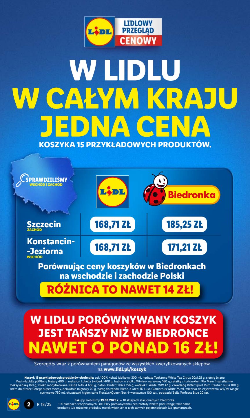 Lidl Rzeszów 