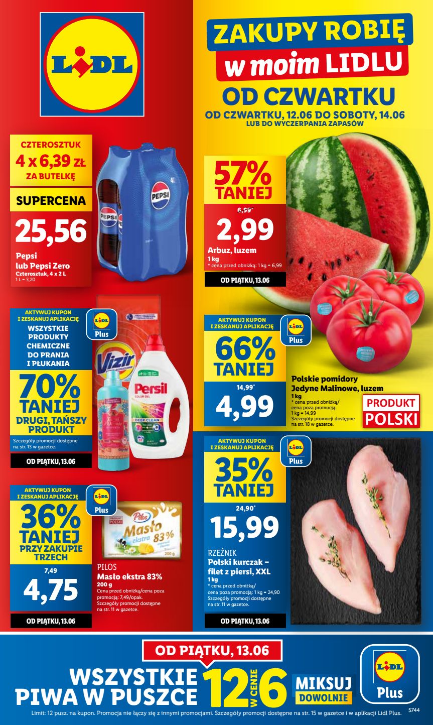 Lidl Rzeszów 
