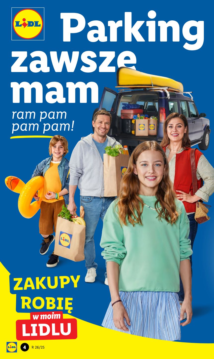 Lidl Rzeszów 