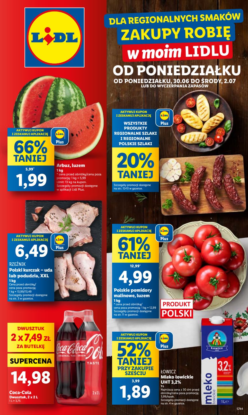 Lidl Rzeszów 