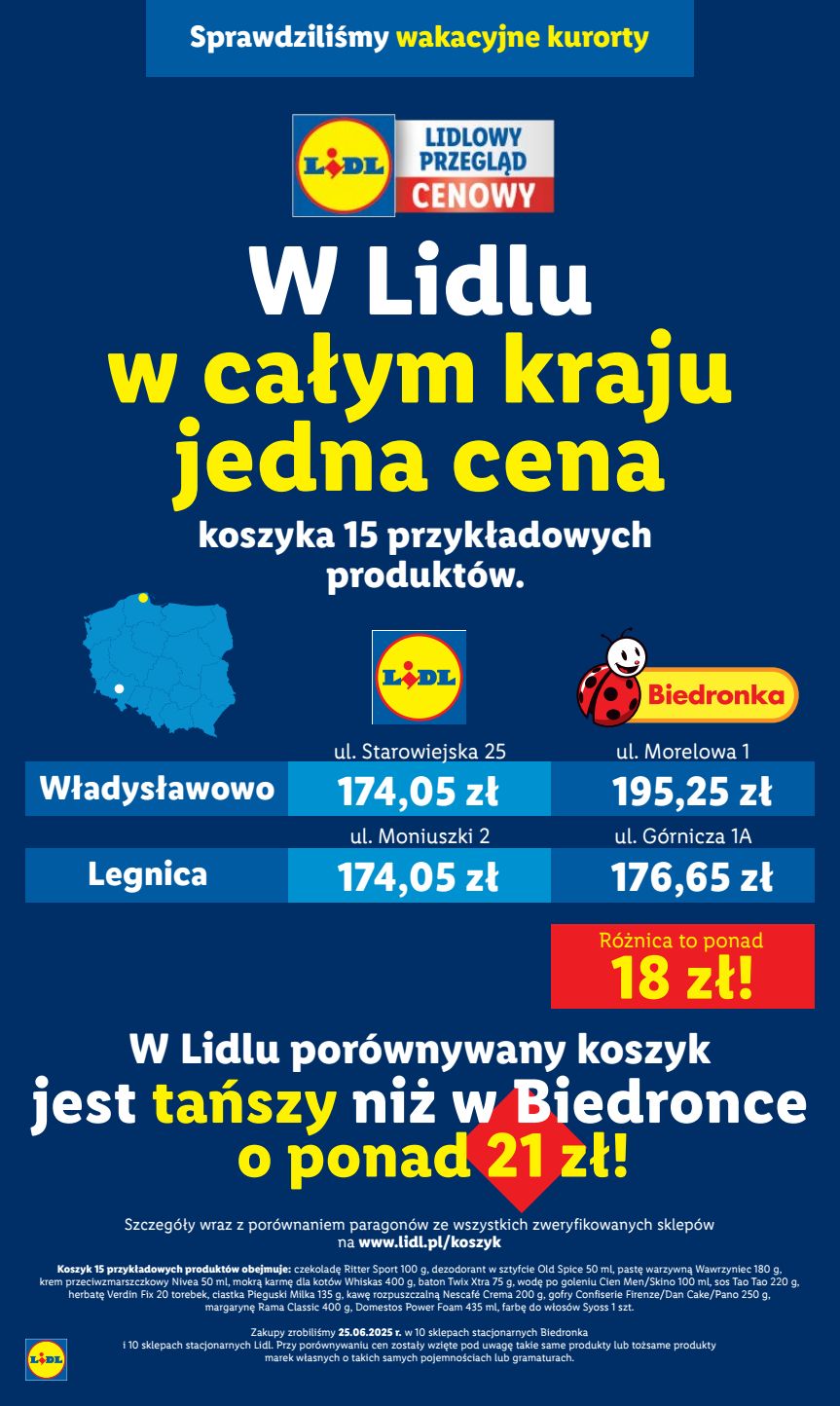 Lidl Rzeszów 