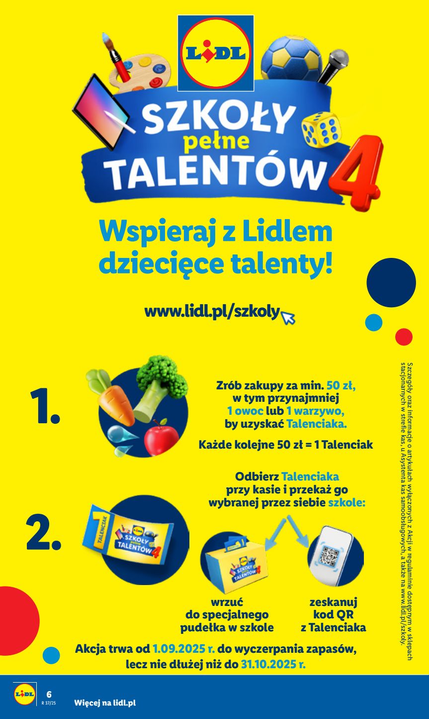 Lidl Rzeszów 