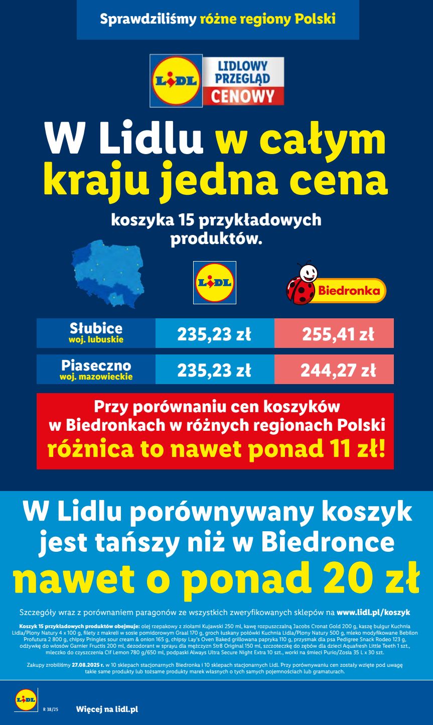 Lidl Rzeszów
