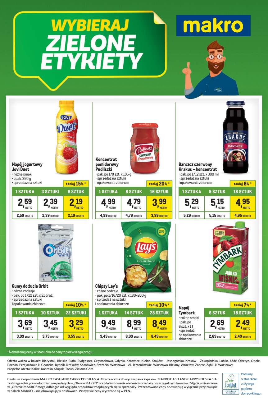 Makro Cash&Carry Rzeszów