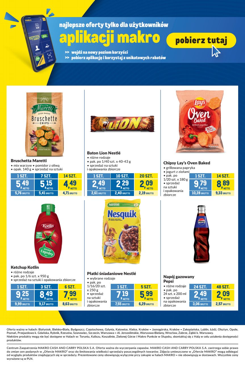 Makro Cash&Carry Rzeszów