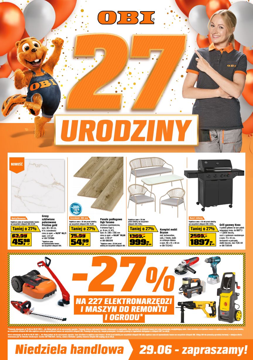 OBI Rzeszów