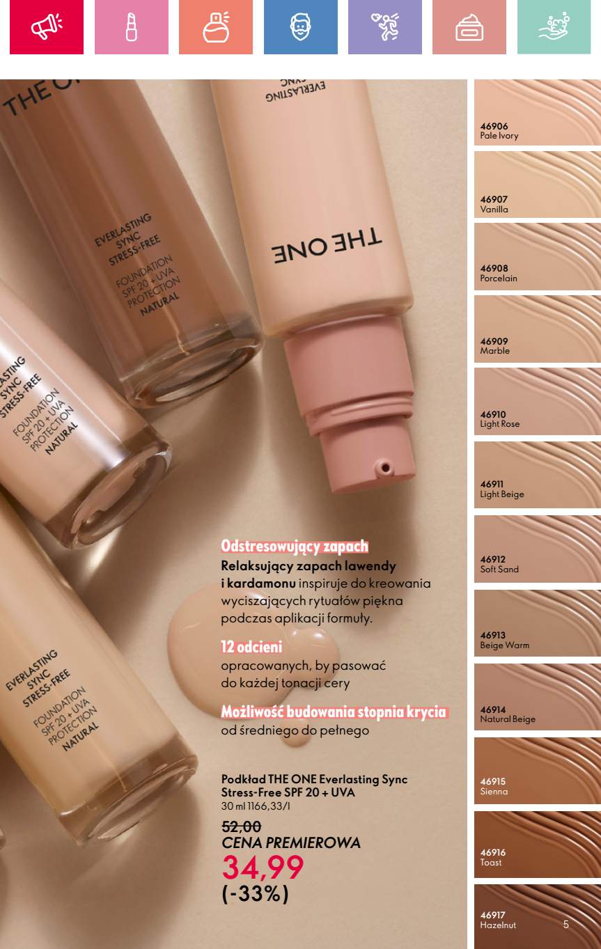 Oriflame